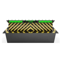 GS High Security Road Blocker